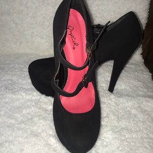 Qupid Heels
